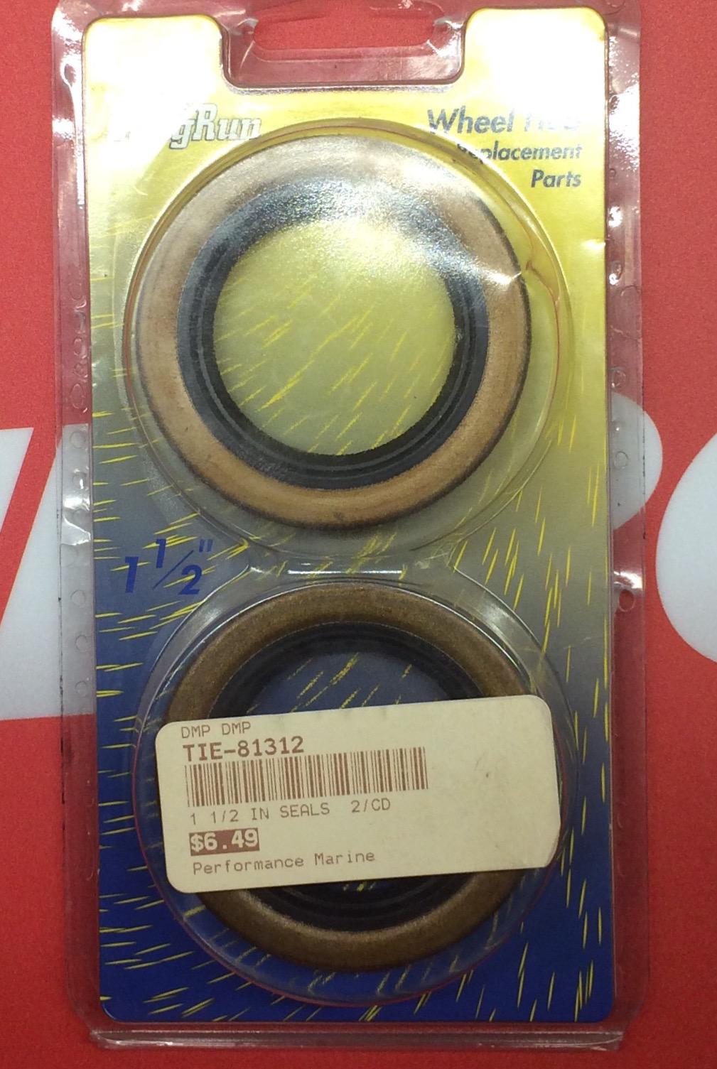 Tie Down 1 1/2" Seals